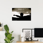 私はポスターを全てできる ポスター (ホームオフィス)