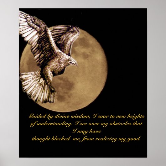 私はポスターを舞う ポスター (正面)