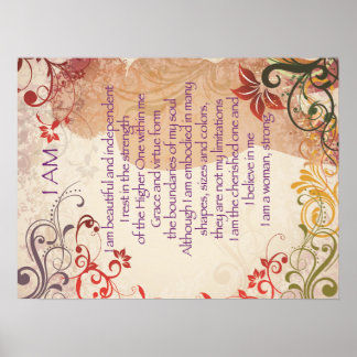 私はポスター ポスター