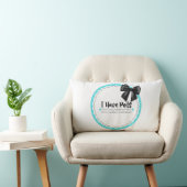 私はポット ランバークッション (椅子)