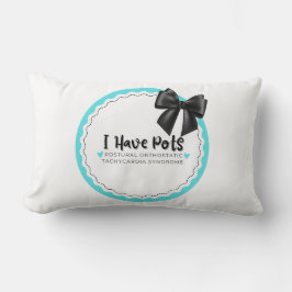 私はポット ランバークッション