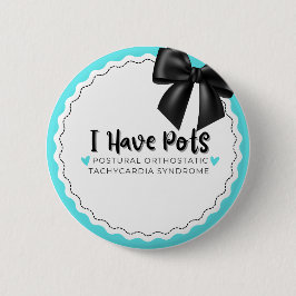 私はポット 缶バッジ