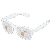 私はポテト誇りを持っただ レトロサングラス (アングル)