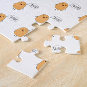 私はポテト誇りを持ったで ジグソーパズル (側面)