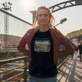 私はポンバーリー・ジェーン・オースティン・ヴィンテージに行きたい Tシャツ