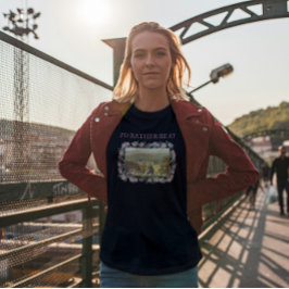 私はポンバーリー・ジェーン・オースティン・ヴィンテージに行きたい Tシャツ