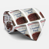 私はポールのタイを埋めました ネクタイ (ロール)