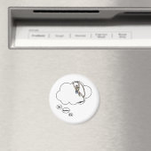 私はポールヴォールティングの方が好きだ マグネット (インサイチュ (食洗機))