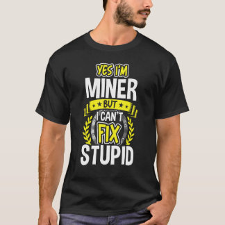 私はマイナーです Tシャツ