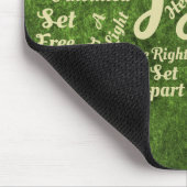 私はマウスパッドです マウスパッド (コーナー)