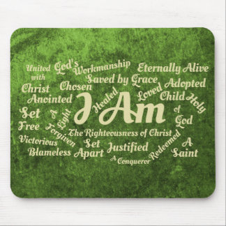 私はマウスパッドです マウスパッド