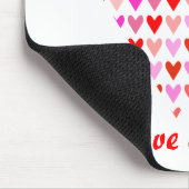 私はマウスパッド愛します マウスパッド (コーナー)