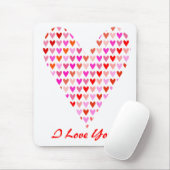 私はマウスパッド愛します マウスパッド (マウス)