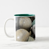 私はマグ愛します ツートーンマグカップ (左)