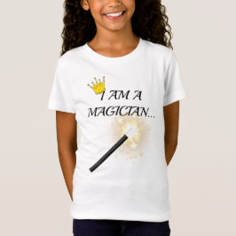 私はマジシャンTシャツ Tシャツ