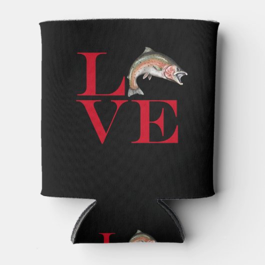 私はマスが大好き 缶クーラー (正面)