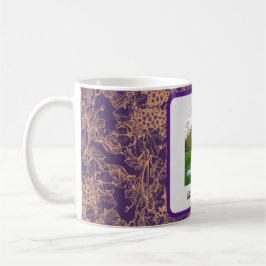 私はママになるのが大好き コーヒーマグカップ