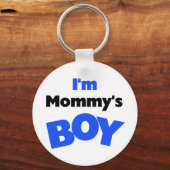 私はママのTシャツとギフト キーホルダー (正面)