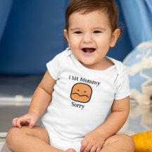 私はママを噛んだ