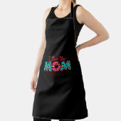 私はママ昇華が大好き エプロン (インサイチュ)