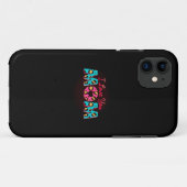 私はママ昇華が大好き Case-Mate iPhoneケース (裏面(横))