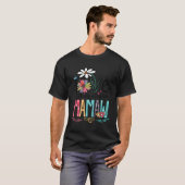 私はマモーと呼ばれるのが大好きだ Tシャツ (正面フル)