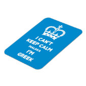 私はマラ保カを落ち着かせることができない… マグネット (左側)