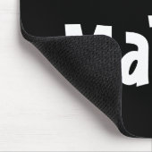 私はマリブが大好き マウスパッド (コーナー)