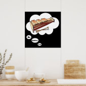 私はマリンバ遊2になりたい ポスター (キッチン)