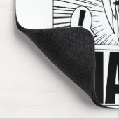 私はマンガを愛します マウスパッド (コーナー)