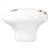 私はマンチェスター・テリアが大好き セラミックノブ (側面)