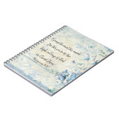 私はマーク・フィリップの聖なる書物、 経典に向けてプレス ノートブック (左側)