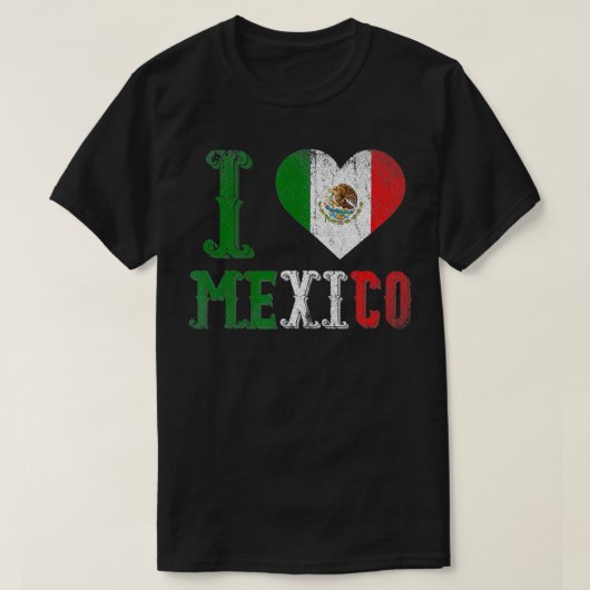 私はミコを愛している Tシャツ (デザイン正面)