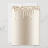 私はミスターのブライダルパーティ提案カードを見つけた 招待状 (裏面)