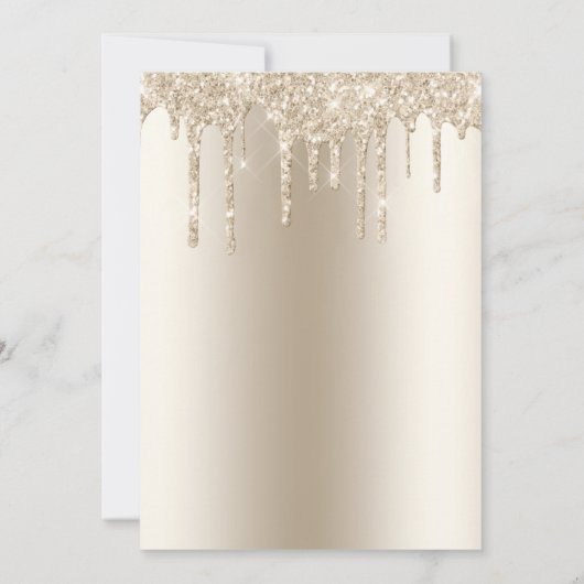 私はミスターのブライダルパーティ提案カードを見つけた 招待状 (裏面)