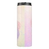 私はミックステープが大好き タンブラー (裏面)