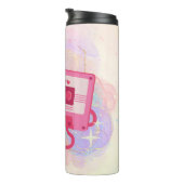 私はミックステープが大好き タンブラー (回転右)