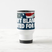 私はミットのために投票しました トラベルマグ (中央)