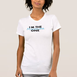 私はミランダ・ワン Tシャツ
