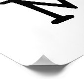 私はミンディが大好き ポスター (角)