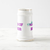 私はメイド・オブ・オーナー(花嫁付き添い人)です ビールジョッキ (中央)