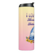 私はメキシコの毛のない猫が大好き タンブラー (回転左)