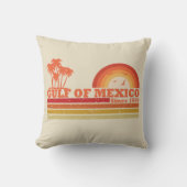 私はメキシコ湾のベスト1550ヴィンテージが大好き クッション (正面)