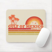 私はメキシコ湾のベスト1550ヴィンテージが大好き マウスパッド (マウス)