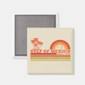 私はメキシコ湾のベスト1550ヴィンテージが大好き マグネット (正面/裏面)