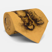 私はメキ失ったシコのランキーにいる ネクタイ (ロール)