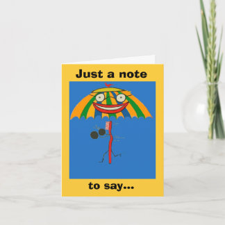 私はメッセージカードを恋しく思います カード