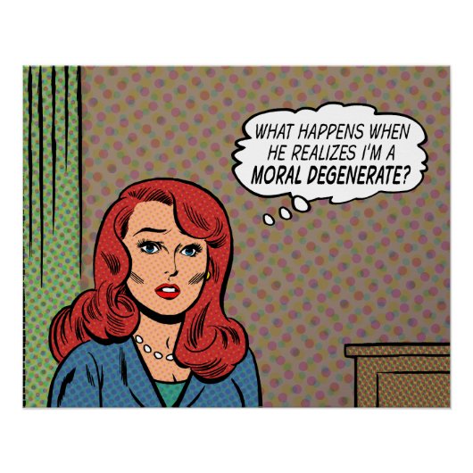 「私はモラル・デヒムだ」のポスター ポスター (正面)