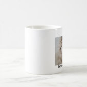 私はモルモンのコップです コーヒーマグカップ (中央)