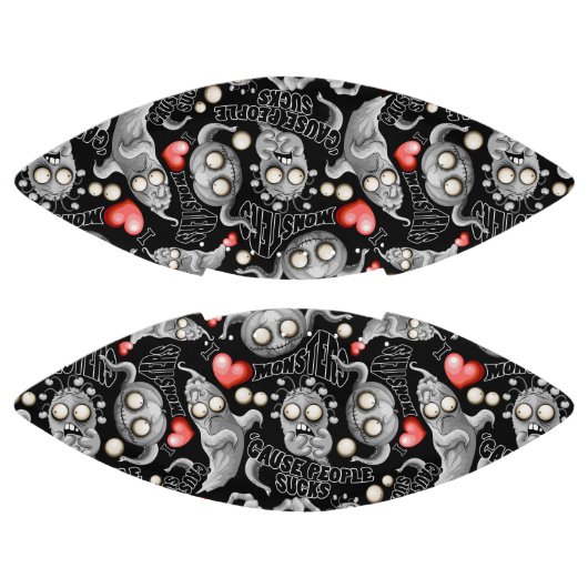 私はモンスターが人々の最低原因 アメリカンフットボール (パネル)